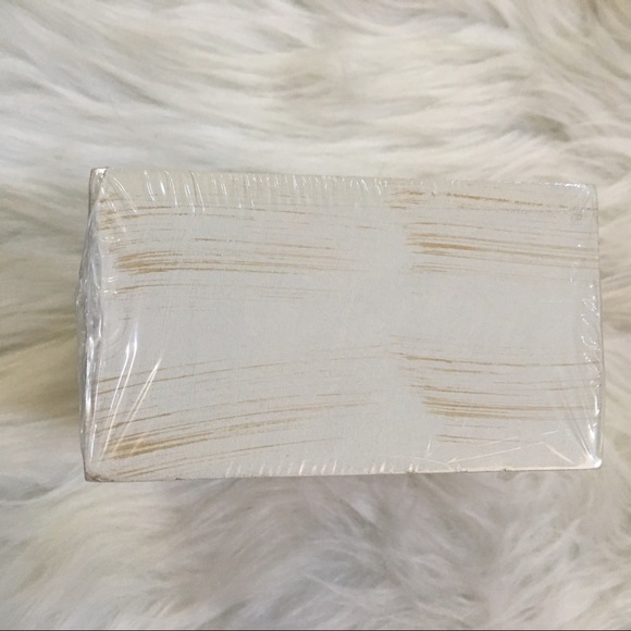 Wooden Calendar Flippable Block Brand New Unopened - Picture 5 of 6